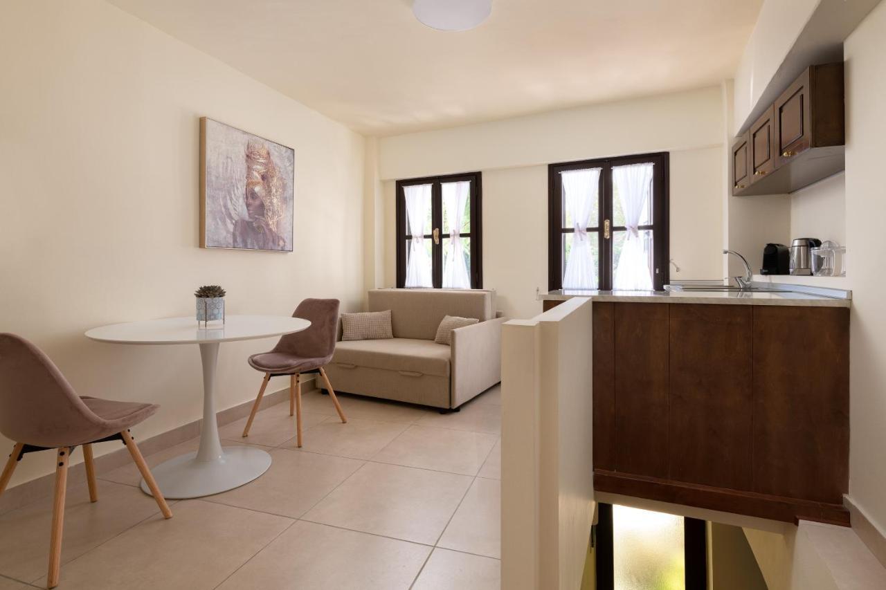 To Rodi Apartments Rhodes City Buitenkant foto
