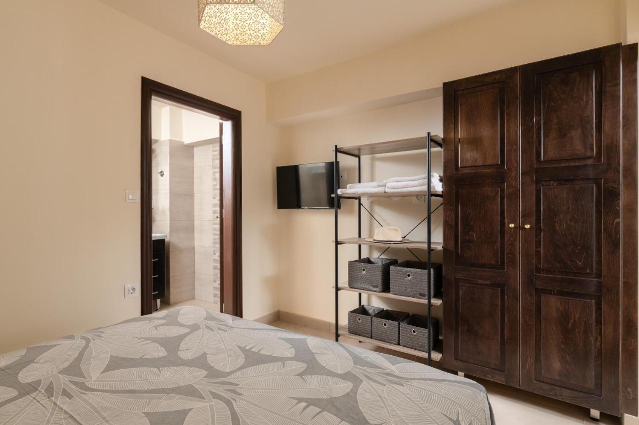 To Rodi Apartments Rhodes City Buitenkant foto