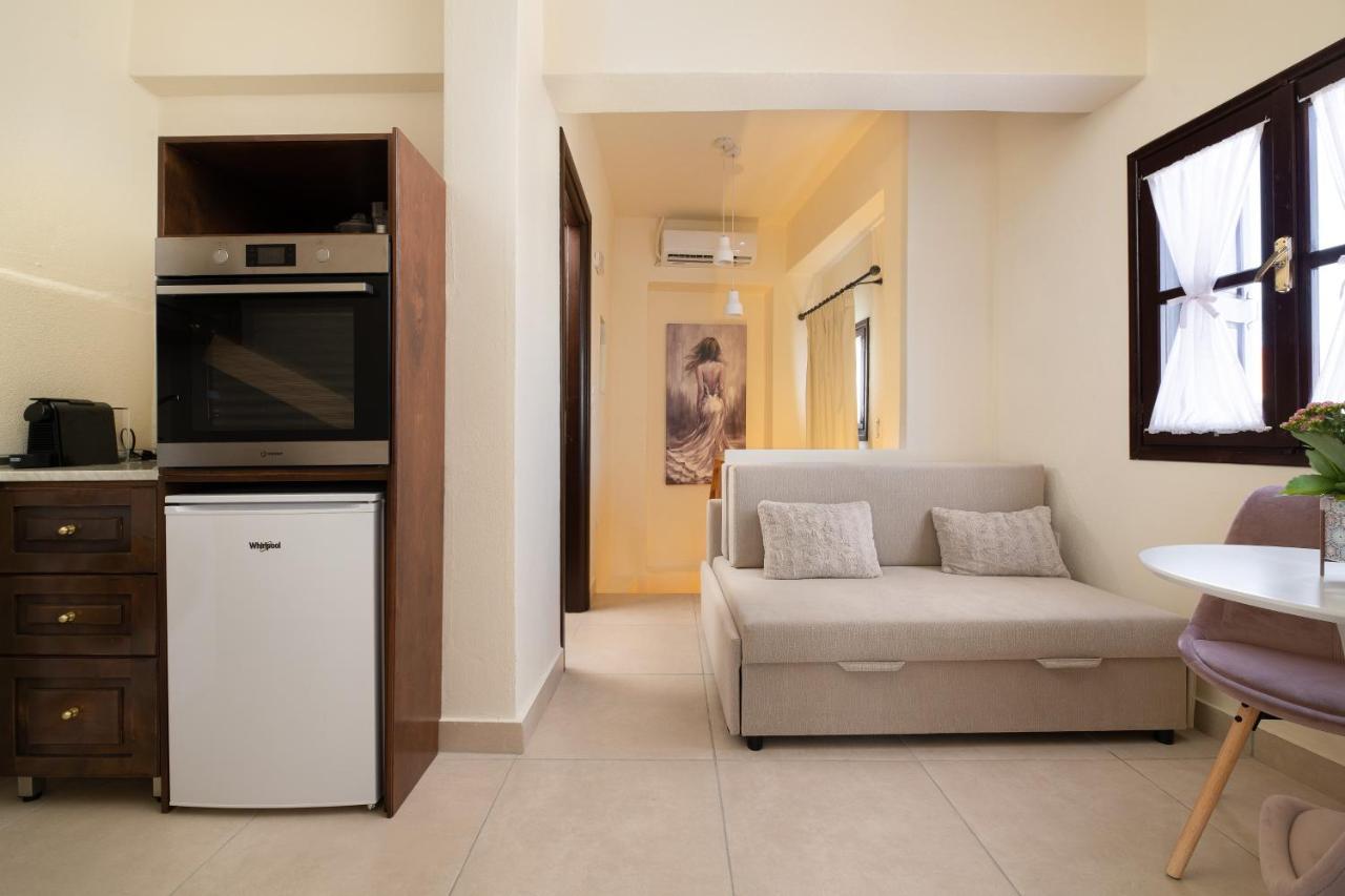To Rodi Apartments Rhodes City Buitenkant foto
