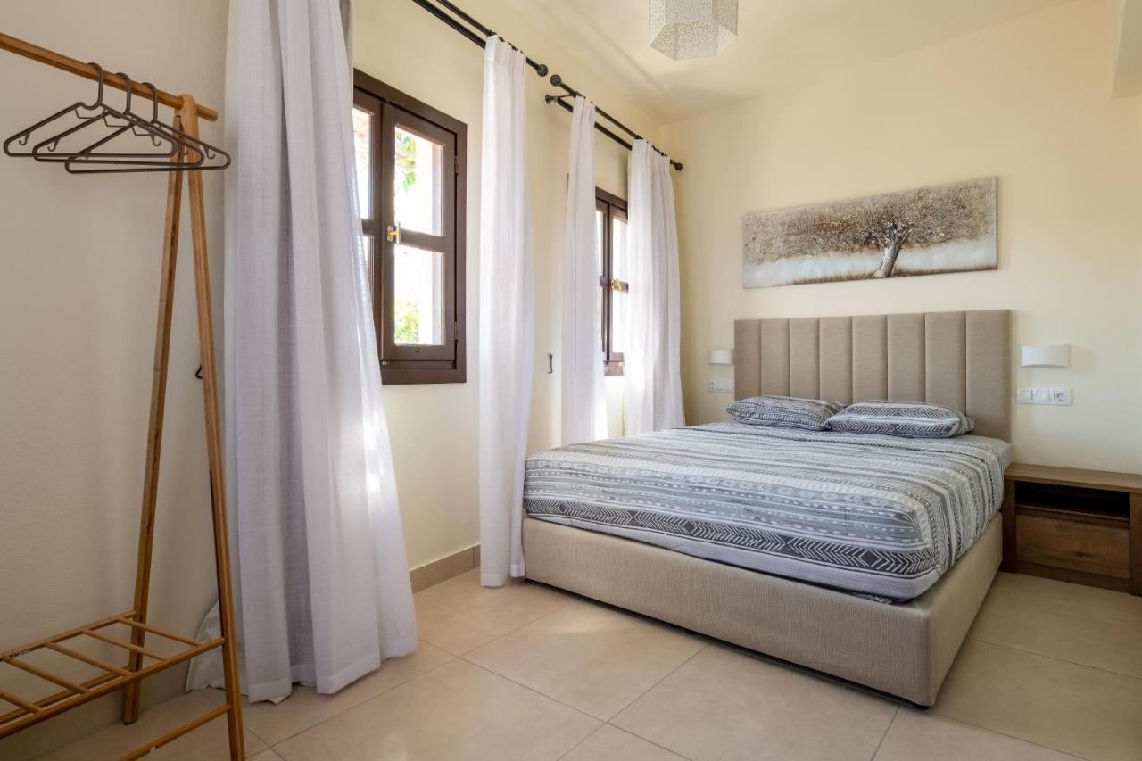 To Rodi Apartments Rhodes City Buitenkant foto