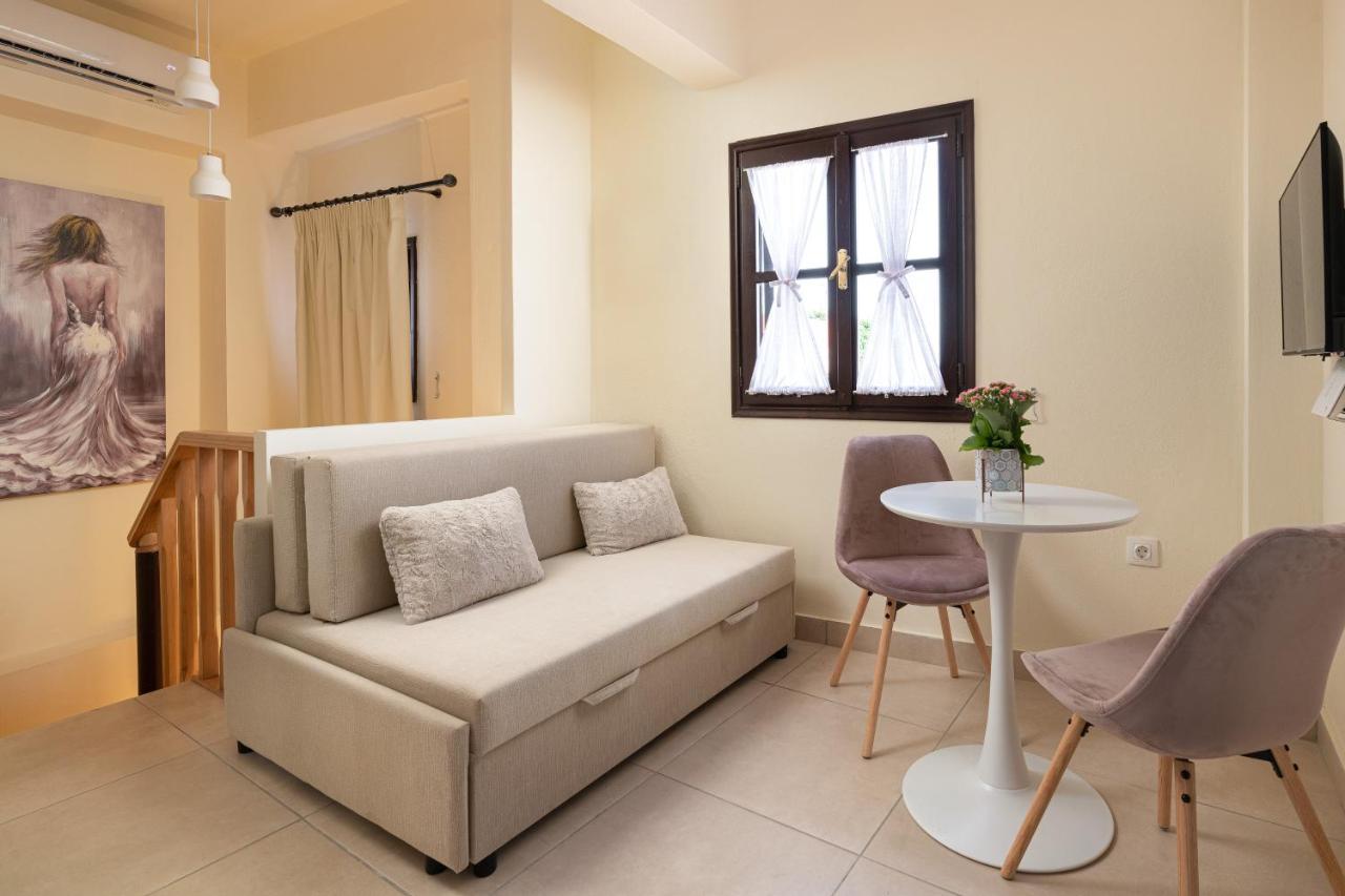 To Rodi Apartments Rhodes City Buitenkant foto