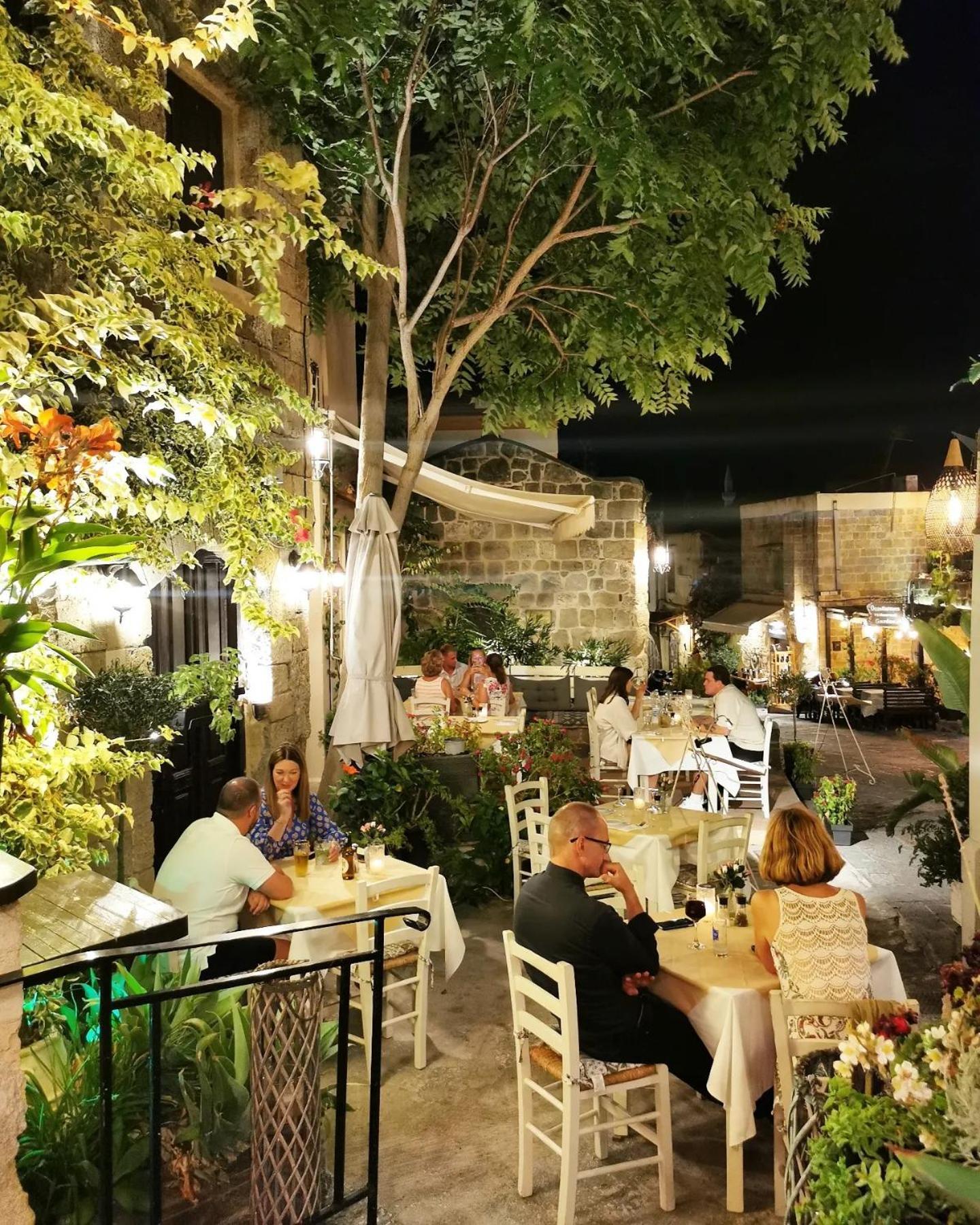 To Rodi Apartments Rhodes City Buitenkant foto